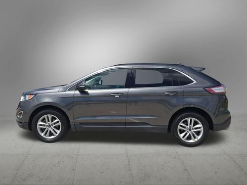 Used 2017 Ford Edge SEL FWD image 3