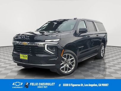New 2026 Chevrolet Suburban LS