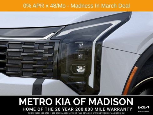 New 2026 Kia Sportage EX image 10