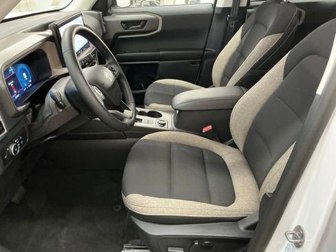 New 2025 Ford Bronco Sport Big Bend w/ Convenience Package AWD/4WD image 13