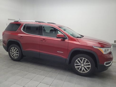 Used 2019 GMC Acadia SLE w/ Driver Alert Package I image 11