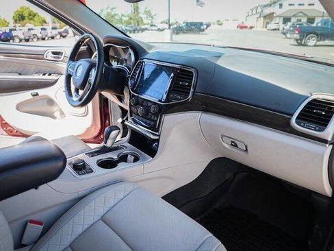 Used 2021 Jeep Grand Cherokee Summit image 34