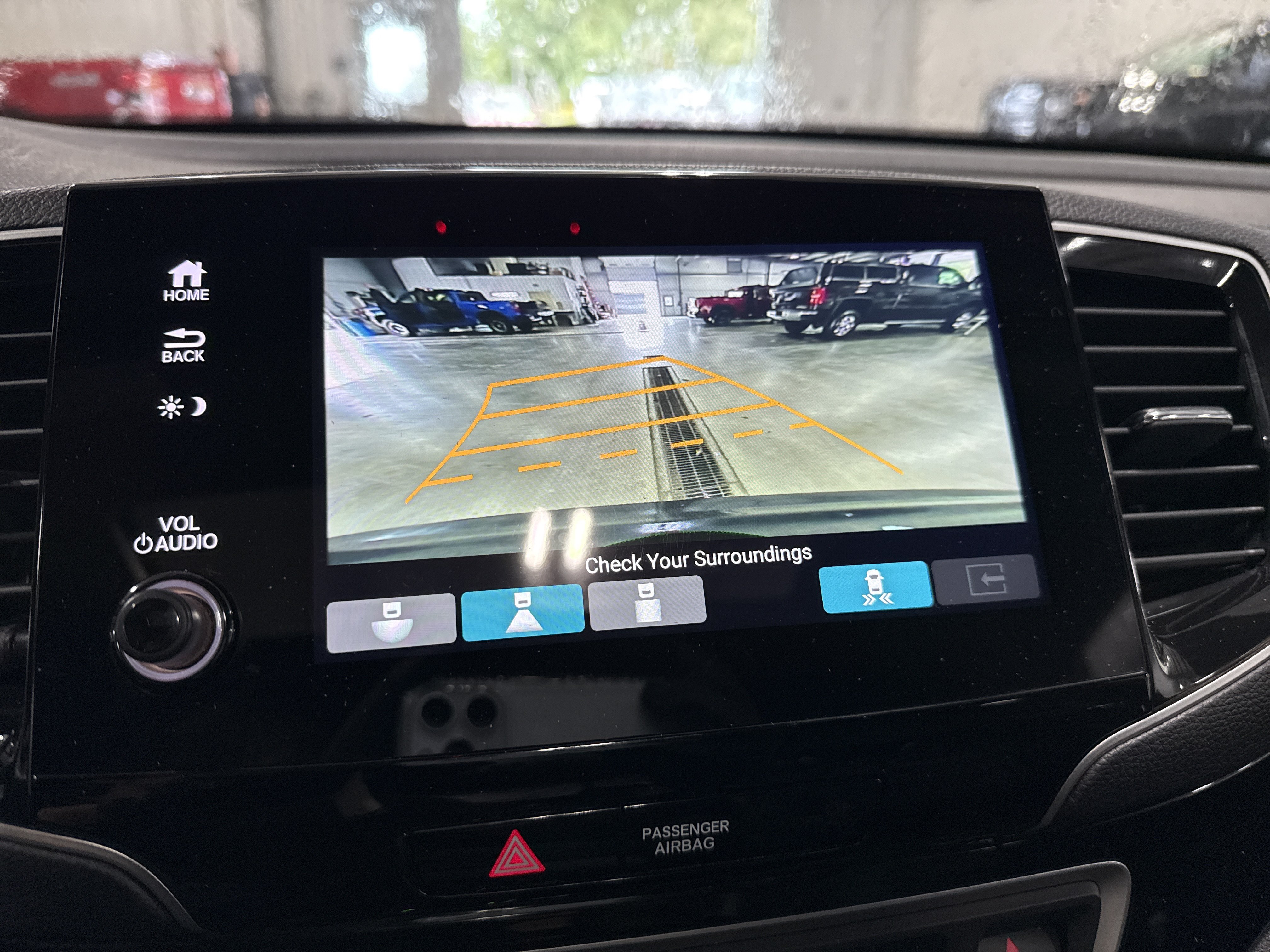 Used 2021 Honda Pilot Black Edition image 15
