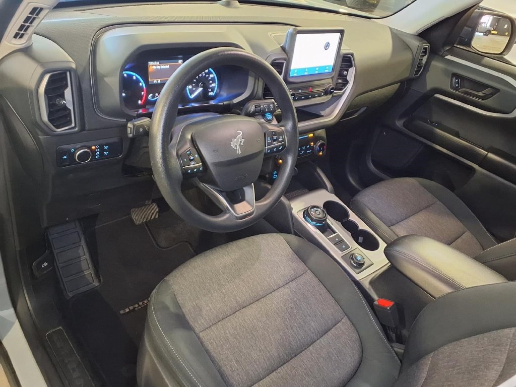 Used 2024 Ford Bronco Sport Big Bend AWD/4WD image 4