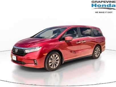 Certified 2023 Honda Odyssey EX-L