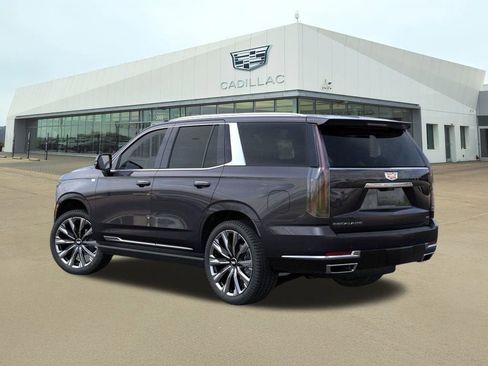 New 2026 Cadillac Escalade Luxury w/ Touring Package image 3