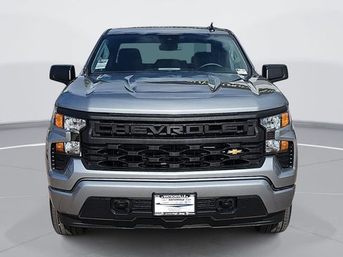 New 2026 Chevrolet Silverado 1500 Custom AWD/4WD image 8