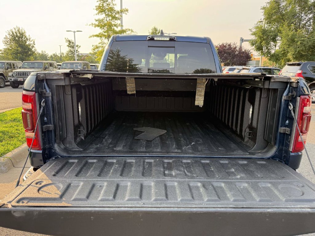Used 2024 RAM 1500 Limited AWD/4WD image 34