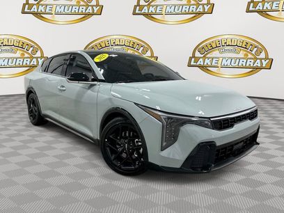 Used 2025 Kia K4 GT-Line Turbo