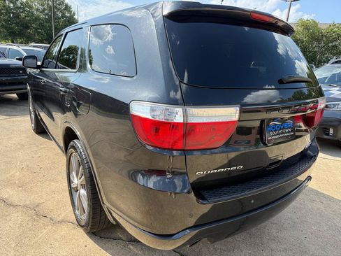 Used 2013 Dodge Durango SXT w/ Rallye Appearance Group RWD image 3