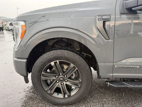 Used 2021 Ford F150 XLT w/ Equipment Group 302A High AWD/4WD image 20