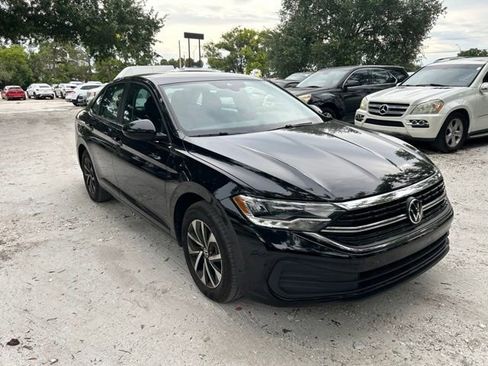 Used 2022 Volkswagen Jetta S FWD image 1