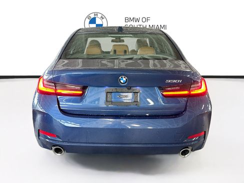 Certified 2023 BMW 330i Sedan w/ Convenience Package RWD image 6