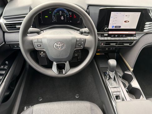 New 2026 Toyota Camry LE FWD image 12