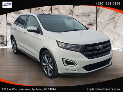 Used 2017 Ford Edge Sport w/ Canadian Touring Package