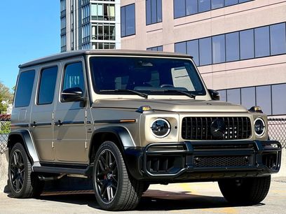 Used 2026 Mercedes-Benz G 63 AMG 4MATIC