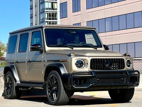 Used 2026 Mercedes-Benz G 63 AMG 4MATIC image 1