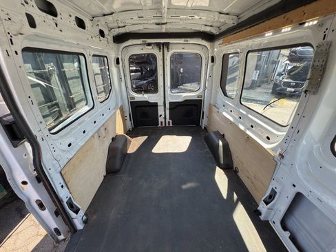 Used 2015 Ford Transit 150 148 Medium Roof image 23