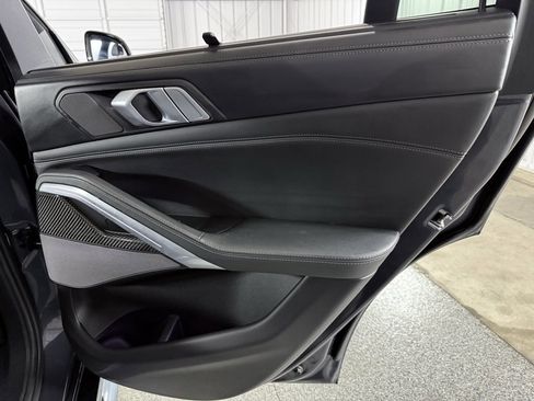 Used 2020 BMW X6 M50i w/ Executive Package image 27