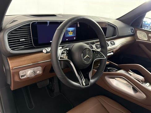 New 2026 Mercedes-Benz GLE 580 4MATIC image 4