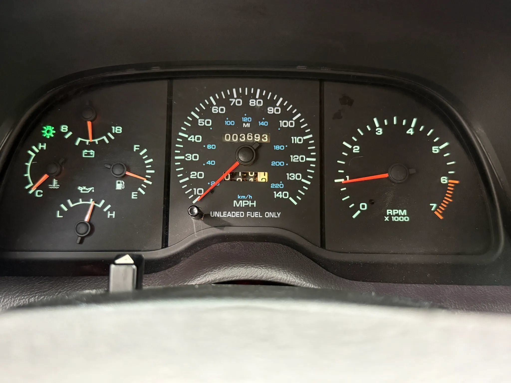 Used 1994 Chrysler LeBaron GTC FWD image 30
