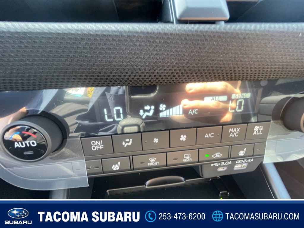 New 2026 Subaru Outback Limited AWD/4WD image 22