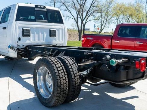 New 2026 RAM 5500 Tradesman AWD/4WD image 7