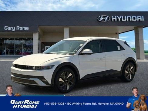 New 2026 Hyundai Ioniq 5 SEL AWD/4WD image 1