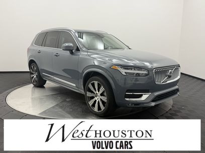 Certified 2023 Volvo XC90 B6 Ultimate w/ Protection Package Premier