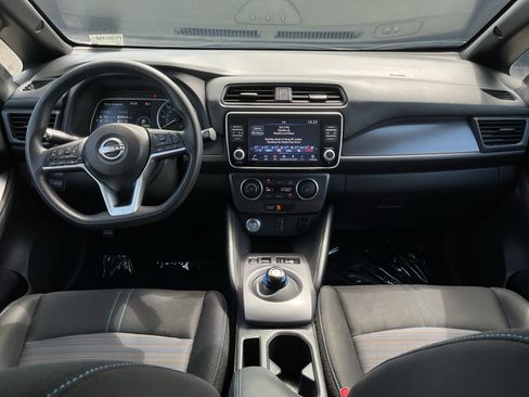 Used 2023 Nissan Leaf S FWD image 15