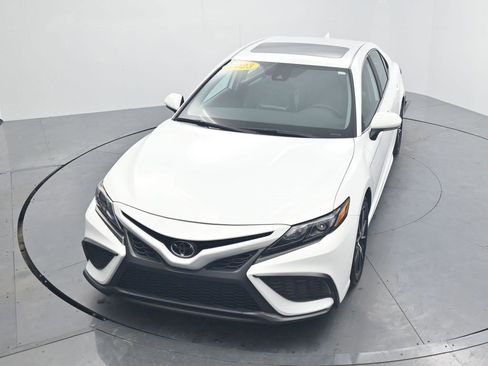 Used 2023 Toyota Camry SE w/ Audio Upgrade Package image 53