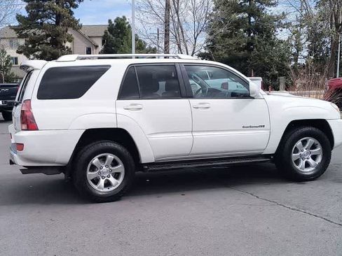 Used 2004 Toyota 4Runner Sport AWD/4WD image 9