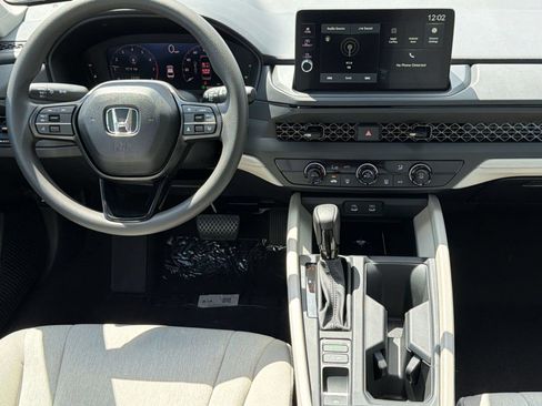 New 2026 Honda Accord LX image 22