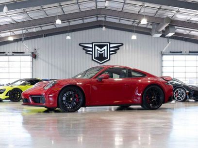 Used 2023 Porsche 911 Carrera GTS