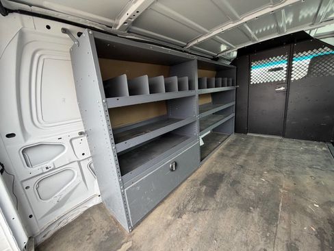 Used 2012 Ford E-150 and Econoline 150 w/ Commercial Cargo Van Pkg image 16