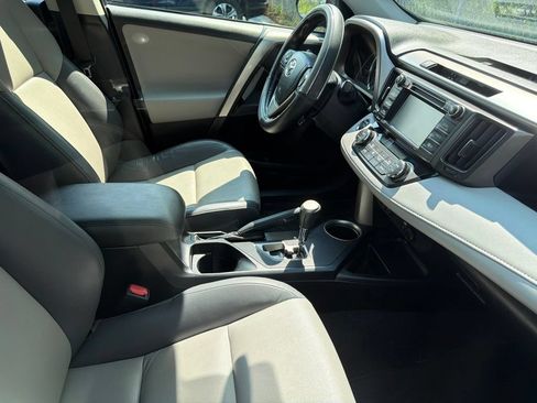 Used 2015 Toyota RAV4 Limited AWD/4WD image 5
