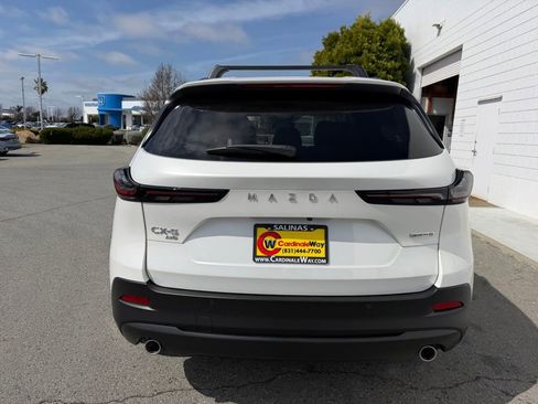 New 2026 MAZDA CX-5 Preferred AWD/4WD image 5