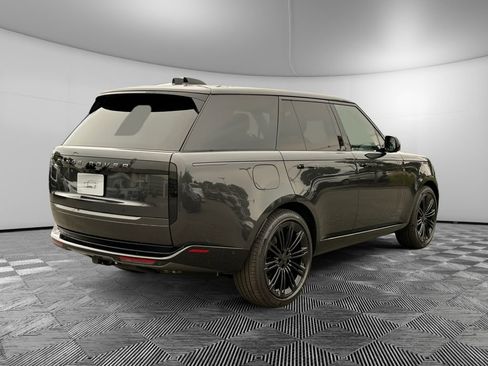 New 2026 Land Rover Range Rover SE AWD/4WD image 5