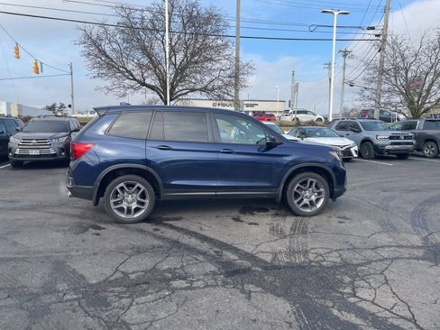 Certified 2022 Honda Passport EX-L image 11