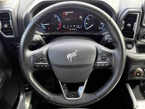 Used 2023 Ford Bronco Sport Big Bend w/ Convenience Package image 14