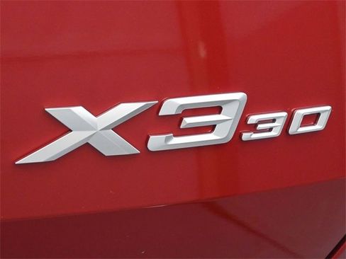 New 2025 BMW X3 xDrive30i w/ Premium Package image 29