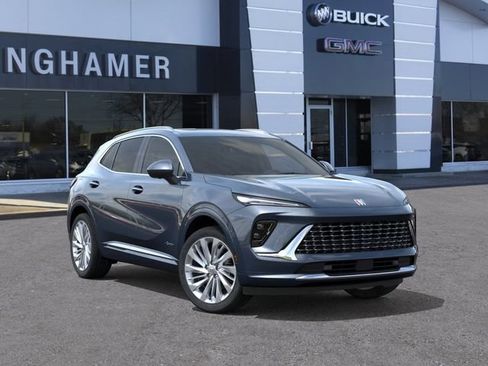 New 2026 Buick Envision Avenir AWD/4WD image 7
