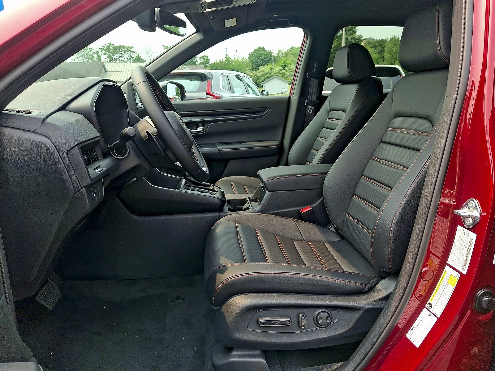 New 2026 Honda CR-V Sport-L image 6