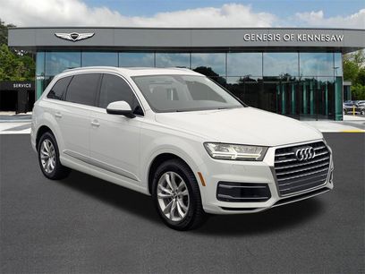 Used 2019 Audi Q7 3.0T Premium Plus