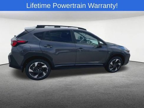 New 2025 Subaru Crosstrek 2.5i Limited w/ Popular Package #3A image 9