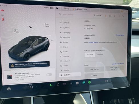 Used 2021 Tesla Model Y Long Range AWD/4WD image 14