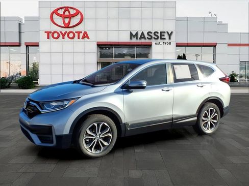 Used 2020 Honda CR-V EX image 7