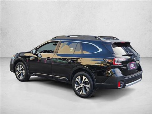 Used 2020 Subaru Outback Limited w/ Popular Package #2 image 8
