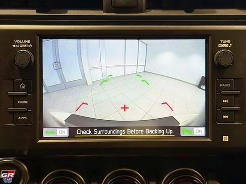 Used 2023 Toyota GR86 Premium w/ ALL Weather Mat Package (TMS) RWD image 11