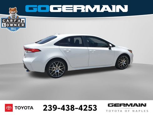 Used 2025 Toyota Corolla LE FWD image 7